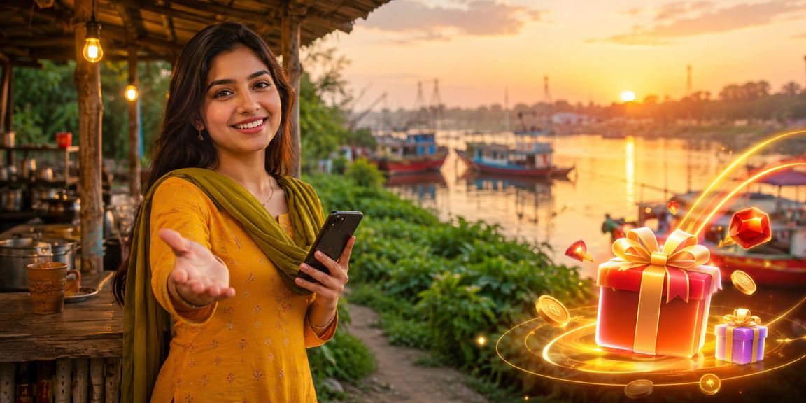 ময়মনসিংহের চা বাগানে মোবাইল পেমেন্ট সুবিধা প্রাপ্ত খেলোয়াড়